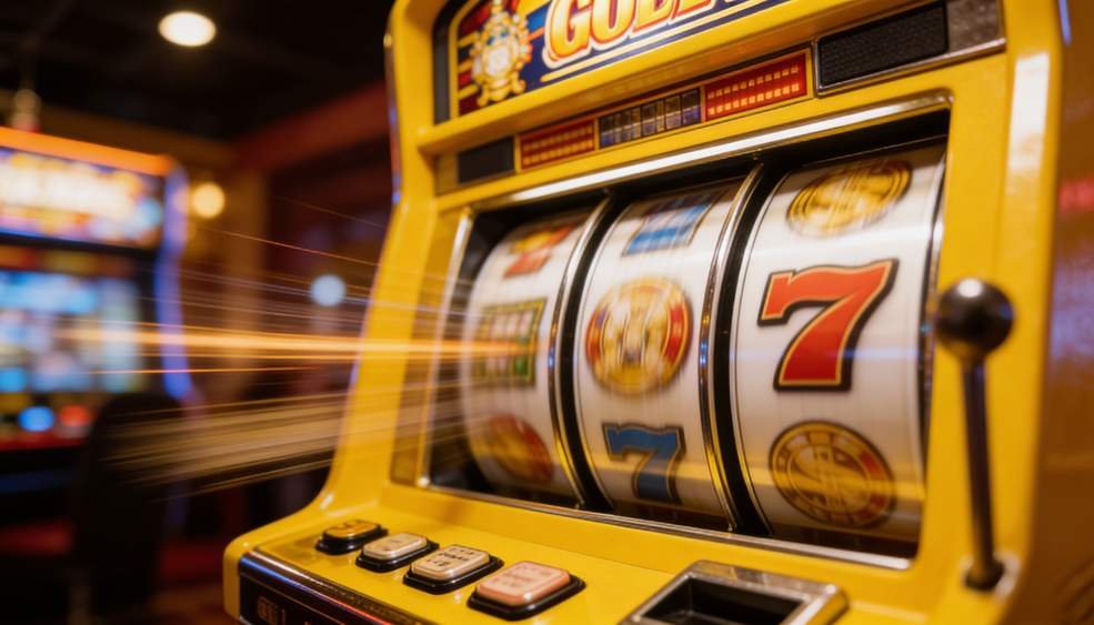 Omni slots