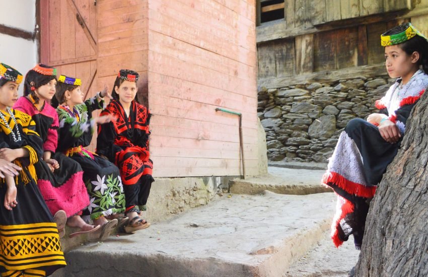 Kalash Chitral KPK
